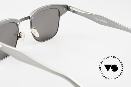 Lesca John.F. Markante Sonnenbrille Men, Größe: medium, Passend für Herren