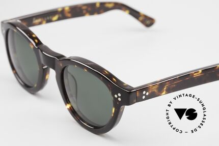 Lesca Gaston Sonnenbrille Für Herren, hochwertigste Materialien und Fertigungsqualität, Passend für Herren