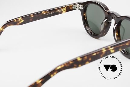 Lesca Gaston Sonnenbrille Für Herren, ungetragen (wie alle unsere Lesca Sonnenbrillen), Passend für Herren