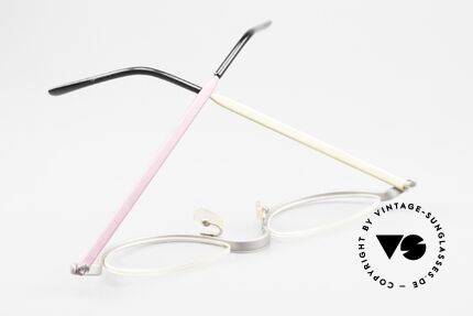 ProDesign No9 Basic Crazy Lesebrille Vintage, Größe: medium, Passend für Herren und Damen