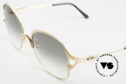 Christian Dior 2141 Designer Damen Sonnenbrille, ungetragen (wie alle unsere C. Dior Sonnenbrillen), Passend für Damen
