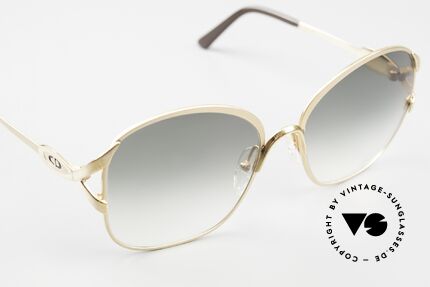 Christian Dior 2141 Designer Damen Sonnenbrille, KEIN RETROstyle, sondern eine echte alte RARITÄT, Passend für Damen