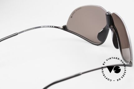 Porsche 5630 Skyline Designer Sportbrille, Größe: extra large, Passend für Herren