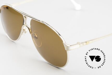 MCM München 11 XL Titanium Sonnenbrille, enorm komfortabel (nur 25 Gramm), da Titanium, Passend für Herren