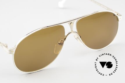 MCM München 11 XL Titanium Sonnenbrille, ungetragen (wie alle unsere alten MCM-Originale), Passend für Herren