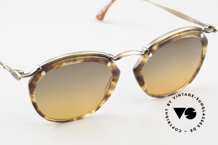 Jean Paul Gaultier 56-1273 True Vintage Sonnenbrille, ungetragen (wie alle unsere vintage J.P.G. Brillen), Passend für Herren und Damen