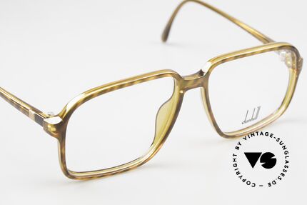 Dunhill 6110 Optyl Herrenbrille Large, unbenutzt (wie alle unsere alten DUNHILL Originale), Passend für Herren