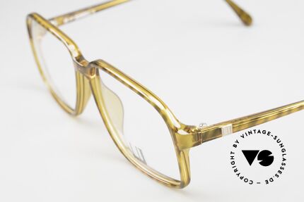 Dunhill 6110 Optyl Herrenbrille Medium, daher sehr angenehm zu tragen (muss man fühlen), Passend für Herren