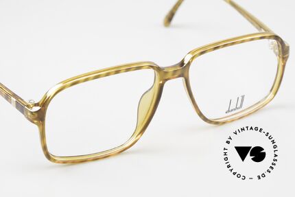 Dunhill 6110 Optyl Herrenbrille Medium, unbenutzt (wie alle unsere alten DUNHILL Originale), Passend für Herren