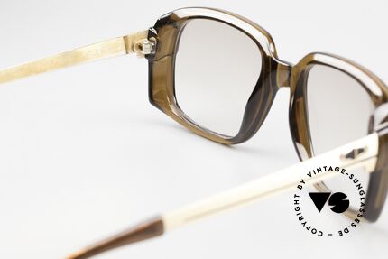 Christian Dior 2102 Herren Sonnenbrille 70er, KEINE Retromode; ein echtes altes Unikat von ca. 1978, Passend für Herren