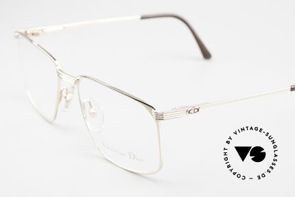 Christian Dior 2728 80er Herren Brillenfassung, ungetragen; wie alle unsere Designer-Brillenfassungen, Passend für Herren