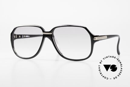 Dunhill 6002 Vintage Optyl Sonnenbrille Details