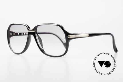 Dunhill 6002 Vintage Optyl Sonnenbrille, enorm hochwertig, da einzigartiger OPTYL-Rahmen, Passend für Herren