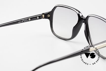 Dunhill 6002 Vintage Optyl Sonnenbrille, KEINE Retrobrille, sondern ein 40 Jahre altes Unikat!, Passend für Herren