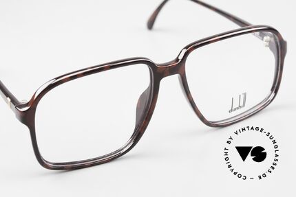 Dunhill 6110 Large Optyl Herrenbrille, unbenutzt (wie alle unsere alten DUNHILL Originale), Passend für Herren