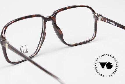 Dunhill 6110 Large Optyl Herrenbrille, DEMOgläser sollten durch optische getauscht werden, Passend für Herren