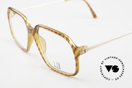 Dunhill 6108 Jay Z Hip Hop Vintage Brille, ungetragen (wie all unsere HipHop Dunhill Brillen), Passend für Herren