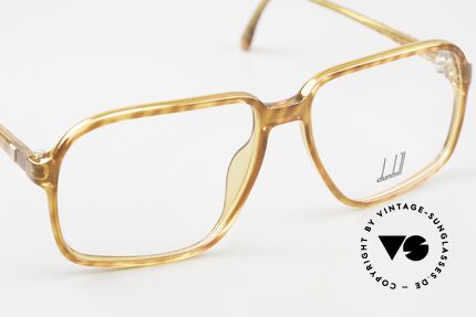 Dunhill 6110 X-Large Optyl Herrenbrille, unbenutzt (wie alle unsere alten DUNHILL Originale), Passend für Herren