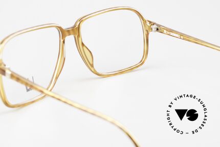 Dunhill 6110 X-Large Optyl Herrenbrille, DEMOgläser sollten durch optische getauscht werden, Passend für Herren
