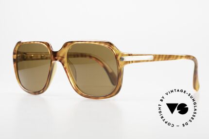 Dunhill 6001 80s Old School Sonnenbrille, absolutes Old School Modell von ca. 1982, Gr. 58/18, Passend für Herren