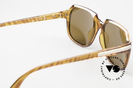 Dunhill 6001 80s Old School Sonnenbrille, KEINE Retro Brille, sondern ein 40 J. altes Original, Passend für Herren