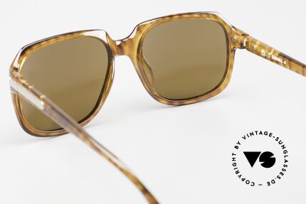 Dunhill 6001 80s Old School Sonnenbrille, Größe: large, Passend für Herren
