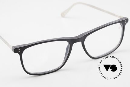Gernot Lindner AI-P Brille aus Echtem 925er Silber, hier das Modell: GL AI-P SM PDS; Gr. 53-18, 925er, Passend für Herren und Damen