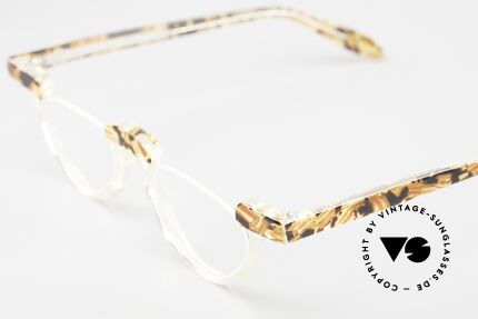 Theo Belgium Elolith Verrückte Lesebrille Unisex, ungetragenes Theo-Exemplar für die, die sich trauen, Passend für Herren und Damen