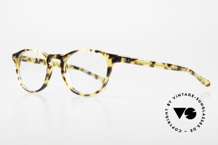 Lesca P18 Damenbrille Herrenbrille, eine Neuauflage der alten 60er Jahre Lesca Brillen, Passend für Herren und Damen