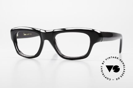 Lesca Cain Charakterbrille Medium Size Details