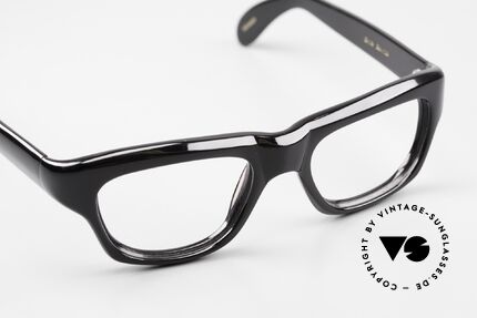 Lesca Cain Charakterbrille Medium Size, daher nun auch in unserem vintage Brillensortiment, Passend für Herren
