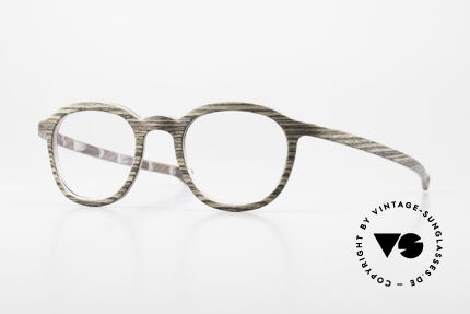 W-Eye 603 Echte Naturbrille Von 2015 Details