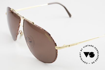 Carrera 5401 Large Polarisierende Sonnengläser, Carrera ULTRAPOL Gläser = polarisierend, 100% UV, Passend für Herren