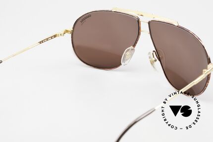 Carrera 5401 Large Polarisierende Sonnengläser, KEINE RETRO-Sonnenbrille; ein kostbares Original!, Passend für Herren