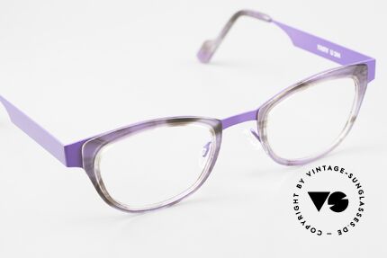 Anne Et Valentin Fairy Kunstvolle Frauenbrille, aus Energie, Licht, Material, Linie, Kontrast & Farbe, Passend für Damen