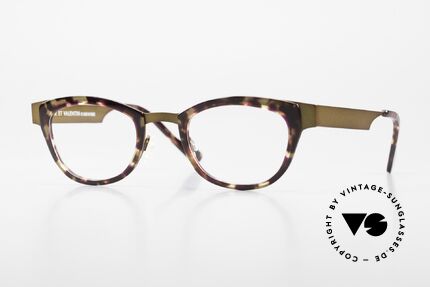 Anne Et Valentin Fairy Designerbrille Für Damen Details