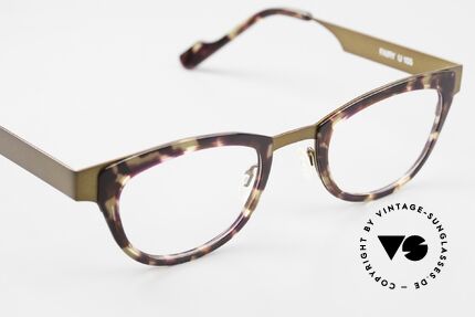 Anne Et Valentin Fairy Designerbrille Für Damen, aus Energie, Licht, Material, Linie, Kontrast & Farbe, Passend für Damen
