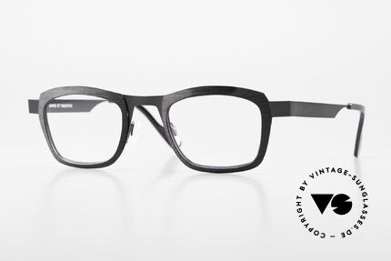 Anne Et Valentin Fausto Klassische Brille Unisex Details