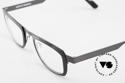 Anne Et Valentin Fausto Klassische Brille Unisex, kreieren & leben seit 1980 für ihre eigene Kollektion, Passend für Herren und Damen