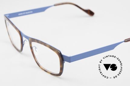 Anne Et Valentin Fausto Designer Brille Unisex, kreieren & leben seit 1980 für ihre eigene Kollektion, Passend für Herren und Damen