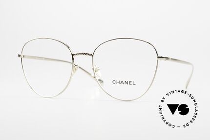 Chanel 2192 Luxus Brille Für Damen, CHANEL Brille 2192, Größe 53-18, 135 in Farbe c395, Passend für Damen