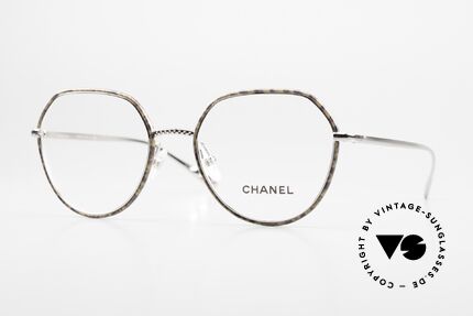 Chanel 2189 Designerbrille Luxus Damen Details