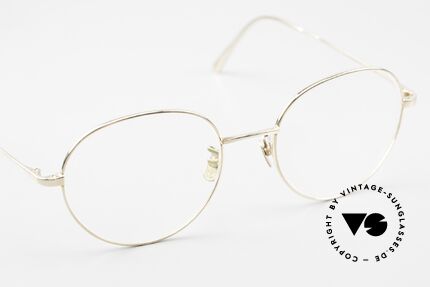 Gernot Lindner GL-303 Pantobrille aus 925er Silber, Unisex-Pantodesign für Damen & Herren zugleich, Passend für Herren und Damen