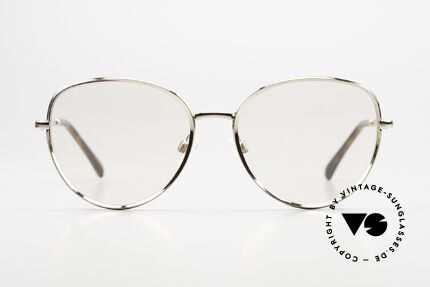 Chanel 2182 Damenbrille Designer Luxus, die edle Fassung ist kostbar vergoldet; Damenbrille!, Passend für Damen