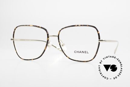Chanel 2188 Edle Luxus Brille Für Damen Details