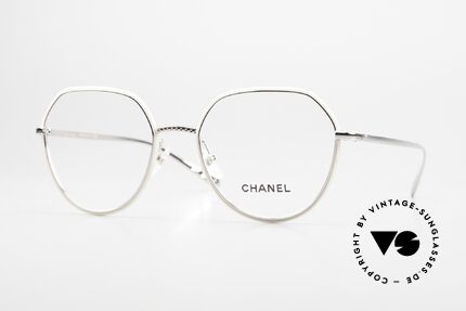 Chanel 2189 Luxus Brille Für Damen Rund Details