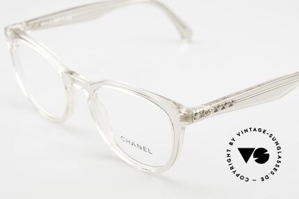 Chanel 3364 Designerbrille Kristall, ungetragenes Designerstück mit original Chanel Etui, Passend für Herren und Damen