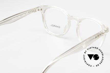 Chanel 3364 Designerbrille Kristall, die DEMO-Gläser können beliebig getauscht werden, Passend für Herren und Damen
