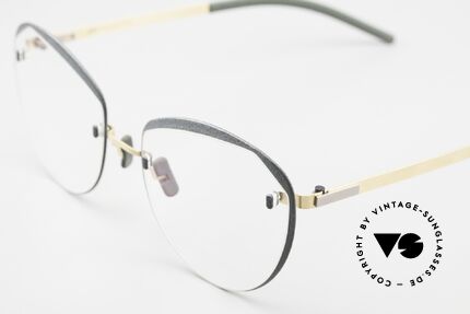 Götti Perspective DC06 Brille Oprah Winfrey Serie, eine randlose Brille mit additiver Deko-Umrandung, Passend für Damen Götti Perspective DC06 Brille Oprah Winfrey Serie, eine randlose Brille mit additiver Deko-Umrandung, Passend für Damen