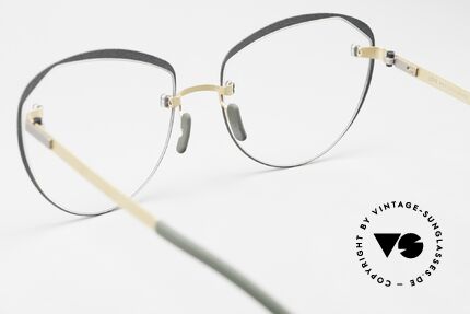 Götti Perspective DC06 Brille Oprah Winfrey Serie, die DEMO-Gläser können beliebig getauscht werden, Passend für Damen Götti Perspective DC06 Brille Oprah Winfrey Serie, die DEMO-Gläser können beliebig getauscht werden, Passend für Damen